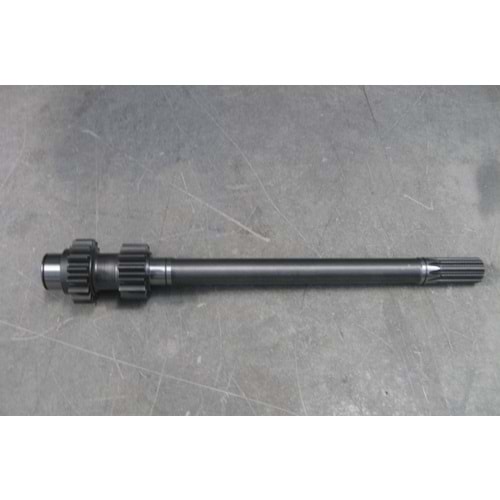 KUYRUK MİLİ DÖNDÜREN TT-56YM 540-750DEVİR