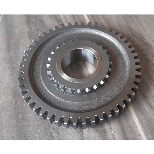 KUYRUK MİLİ DİŞLİSİ -DÖNEN TT-56YM 540-750 DEVİR