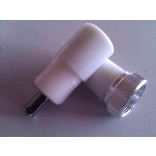 KİLOMETRE ADAPTÖRÜ PLASTİK