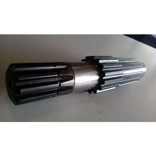 4WD DT KUMANDA MİLİ TD EM MEKANİK