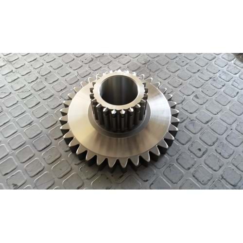 4WD AVARE DİŞLİ 34 DİŞ TD EM-MEKANİK