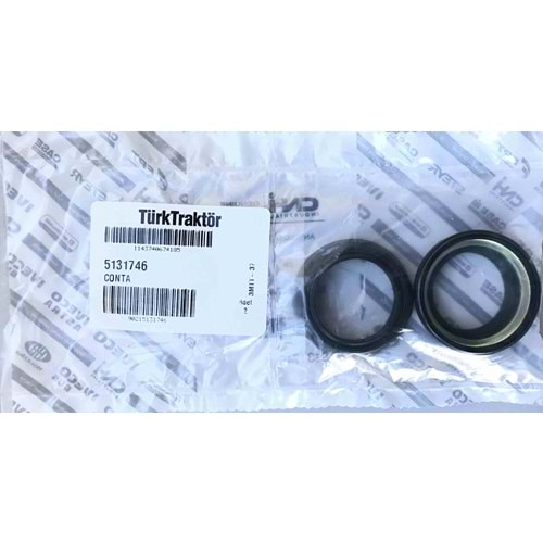 HİD.KAYDIRICI MİL KEÇESİ TM120-M135 MEKANİK TİP