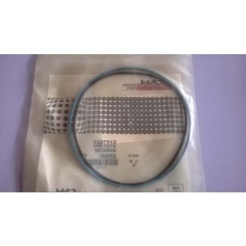 TEFLON SHUTTLE T6000 ORİNGLİ