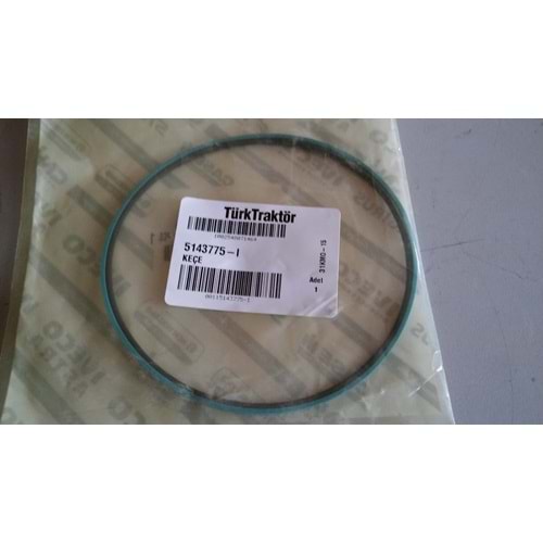 KEÇE- SHUTTLE TEFLON T5000-T6000 SERİ ORİNGLİ