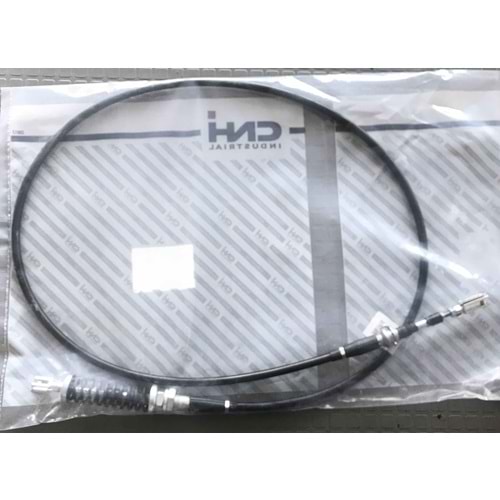 DEBRİYAJ TELİ PEDAL HAREKET ( TD4 BAHÇE) CASE 47858780 KOMPLE YAYLI SHUTTLE