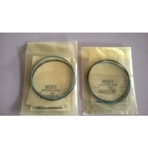 TEFLON SHUTTLE T5000SERİ ORİNGLİ