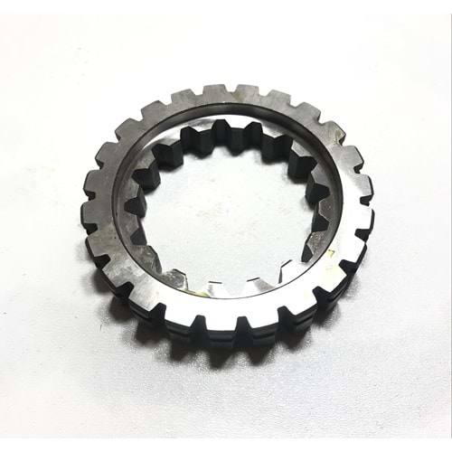 TAKVİYE DİŞLİSİ 20+12 BİR TARAF KANALLI (16T Internal / 23T External)