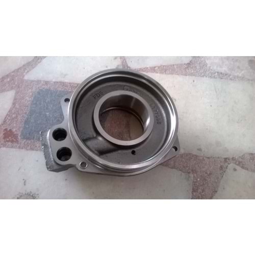 MANİFOLD-SHUTTLE KAPAK TDSERİ