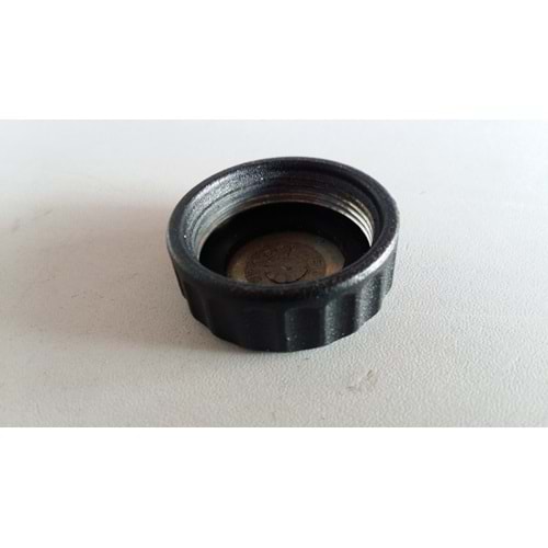 DİFRANSİYEL YAĞ KAPAĞI METAL KAPAK-M32X1.5 TR5-T5-T5060-TL100A-TT4-TTJ-CASE