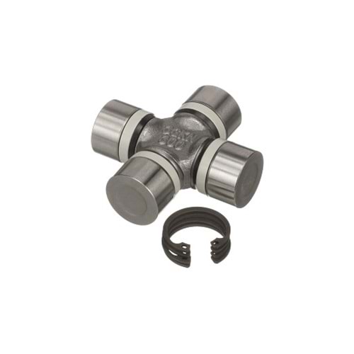 ÖN DİFRANSİYEL ŞAFTI İSTAVROZU T5060-T.5-JXC CASE 24MM- 63MM (12T x 52.5mm OD x 189mm L, 10T x 29.5mm OD)
