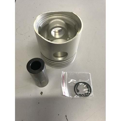 PİSTON SEKMANSIZ 415 FİAT GAJON PİMLİ 85 MM
