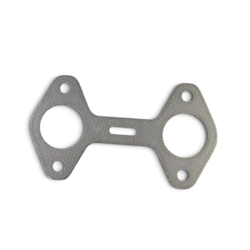 CONTA - MANİFOLD EKSOZ ÇİFTLİ TR6S