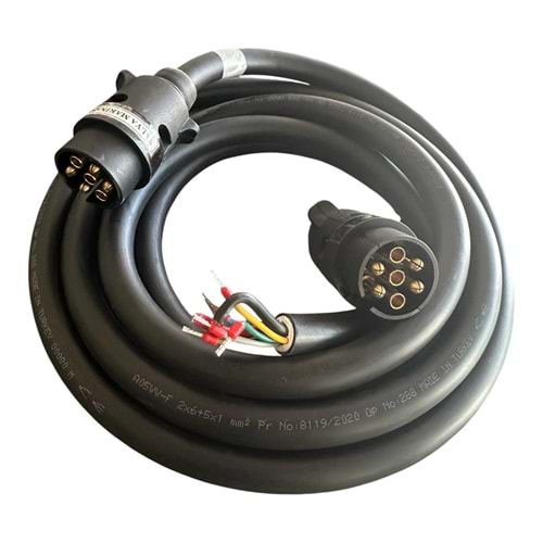 ELEKTRİK BAĞLANTI KABLOSU BALYA MAKİNESİ BC5040-KB390