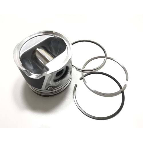 PİSTON SEKMANLI TAKIM T5060-TL100A-B115-110-T6000 DELTA