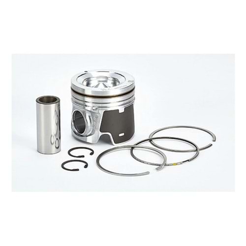 PİSTON SEKMAN SETİ STD T5 F5 MOTOR (5801381290 )