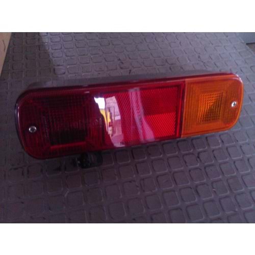STOP LAMBASI L95/TL100 R-L KABİNLİ SARI-KIRMIZI
