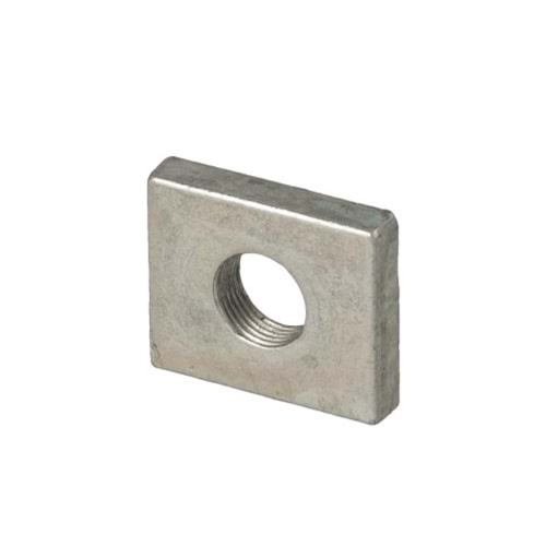 KABİN İÇ KİLİT KARŞILIĞI KARE SOMUN JXC M12 x 1