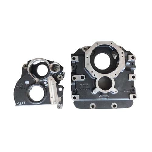 KUYRUK MİL KAPAK-DİFERANSİYEL ARKA KAPAK TAKIM L95-TL90A-TL100A-T5060 (87359688-87359671)