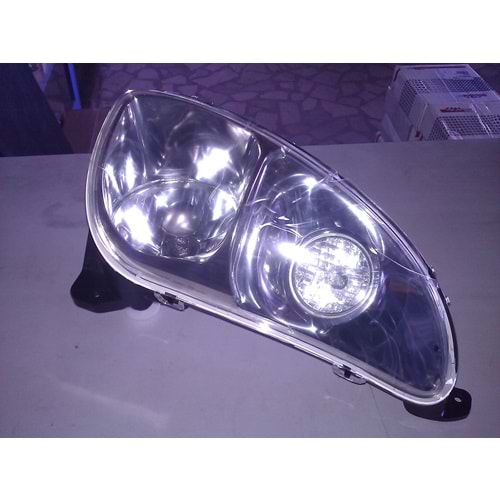 ÖN FAR SOL TL100A-T5060-TR.SERİ-T6000