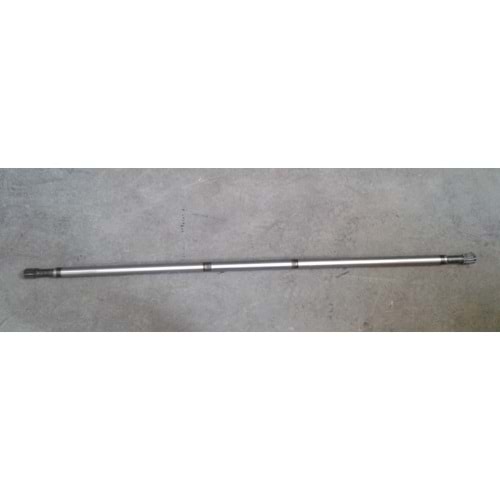 MİL-ÇİFTÇEKER JXC CASE 1352mm