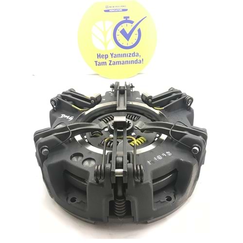 DEBRİYAJ BASKISI E-SERİ-JXC-TT4-TTJSERİ 6AYAK LUK 5PAD PALET BALATA