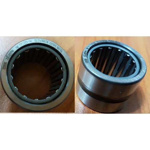 MASURA BİLYA NK 17/20 XL JXC-TT4 ŞANZUMAN-SHUTTLE 17*25*20
