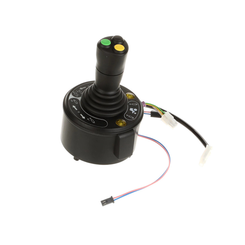 JOYSTİCK KOLU KOMPLESİ - ÇOK FONKSİYONLU KOLU HİDROLİK T6090 (87745880)