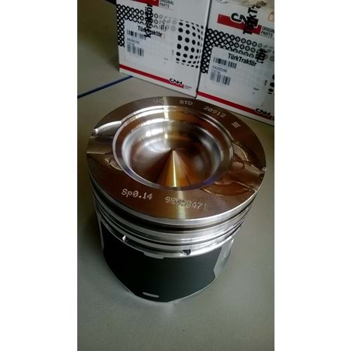 PİSTON SEKMANSIZ TD-TT TİER3 104MM İNTERCOOL 99458471