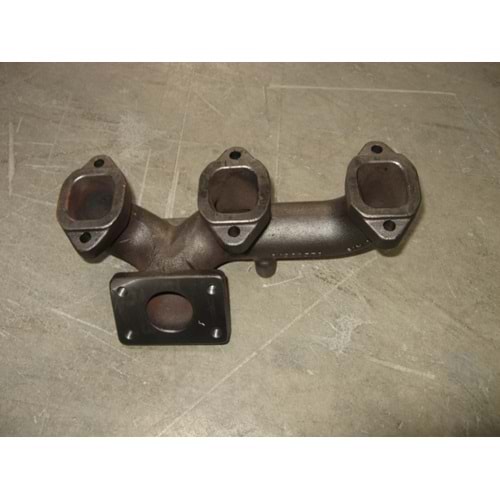 EKSOZ MANİFOLDU TT-56 TURBOLU (3CYL)
