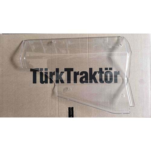 DİZLİK CAMI TTSERİ KABİNSİZ SOL YM