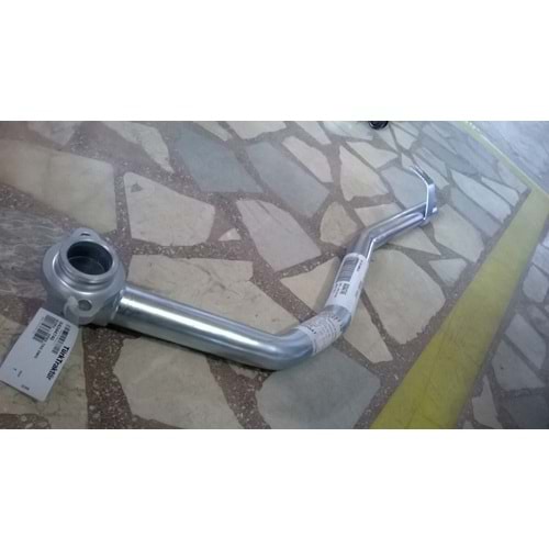 HİDROLİK KALIN BORU ARKA ÇİFT KULAKLI TDYM-TD5.90