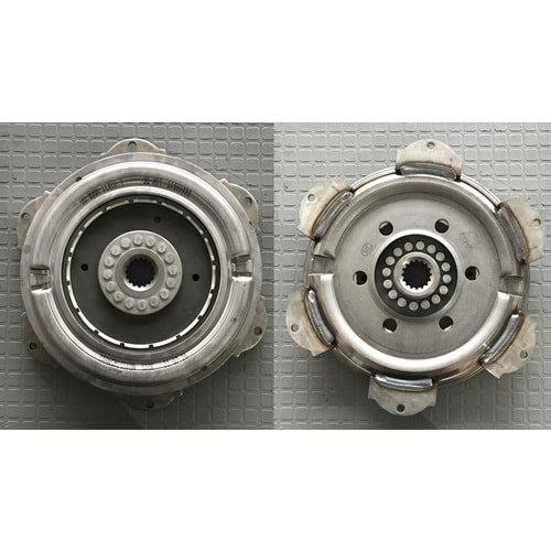DEBRİYAJ BASKI PLEYTİ 120C-T5 SERİ GÖBEK