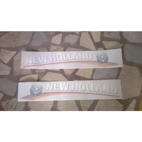 YAN YAZI TAKIMI TT YM KABİNLİ newholland