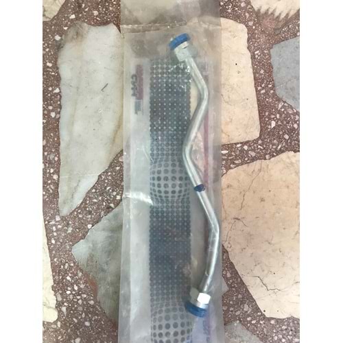 TURBO YAĞ DÖNÜŞ BORUSU 3CYL YM