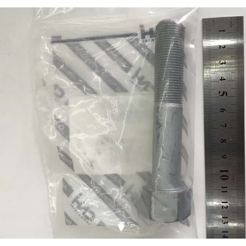 ÖN DİNGİL SPORT CİVATASI ALT M18*10CM 27LİK UZUN