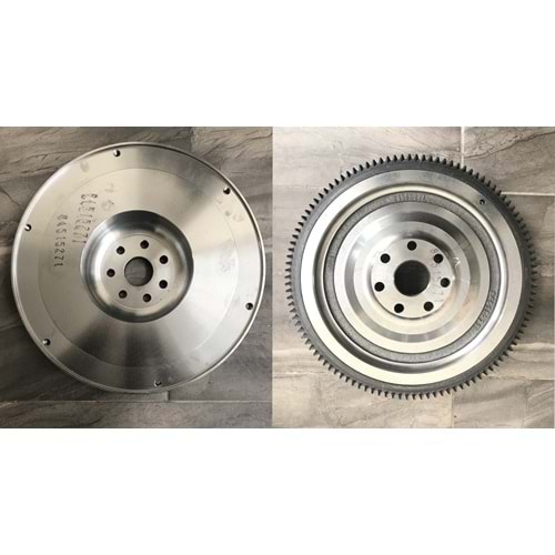KOMPLE VOLANT TD110 ŞAPKALI
