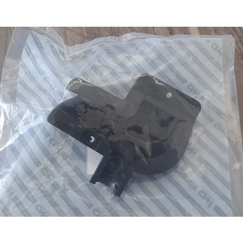 KABİN TESİSAT TUTUCU PLASTİK ARKA SOL TD SERİ