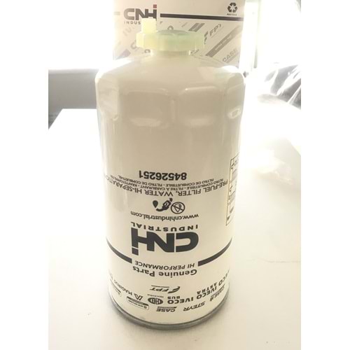 YAKIT FİLİTRESİ TC5070-MAXXUM