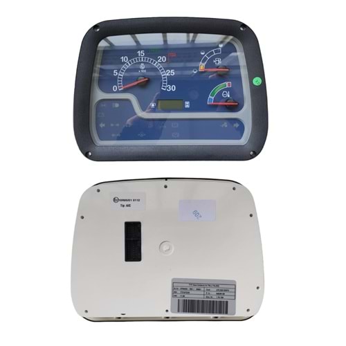 GÖSTERGE SAATİ KOMPLE TTYM-56 SERİ 5083146