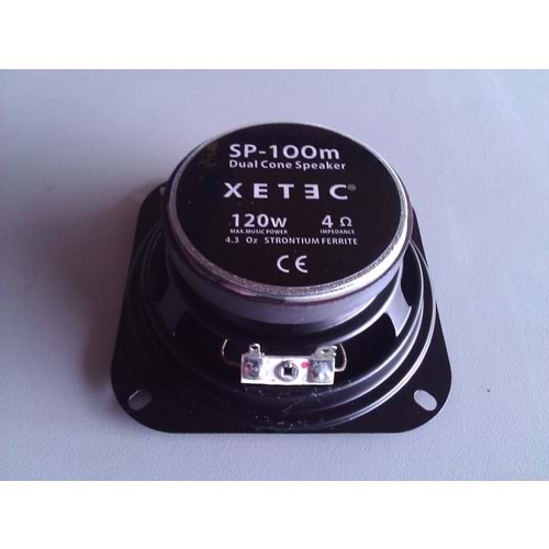 HOPARLÖR TD-56 SERİ