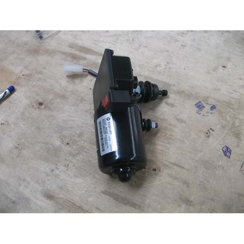 SİLECEK MOTORU KOMPLE ARKA - KABİN SİLGİ MOTORU TDSERİ