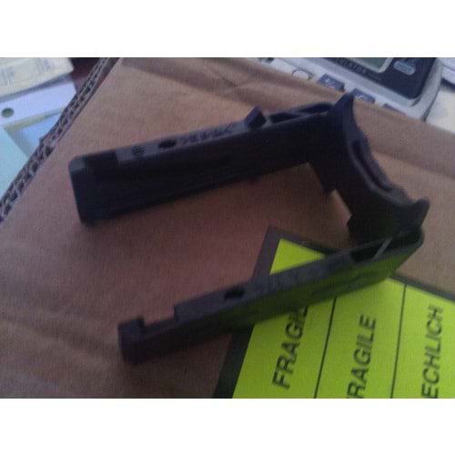 TESİSAT TUTUCU PLASTİK T5060-70 SOKET BAĞLAMA PLASTİĞİ