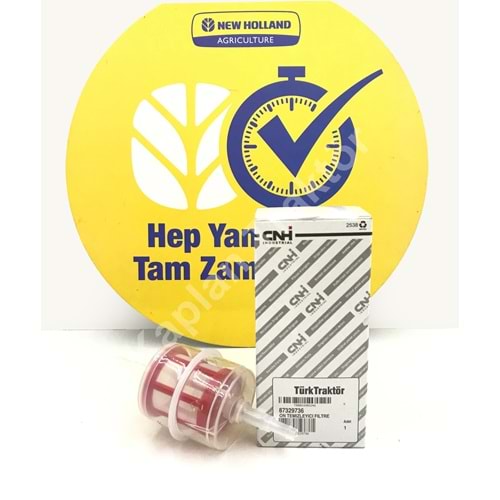 ÖN TEMİZLEYİCİ FİLTRE