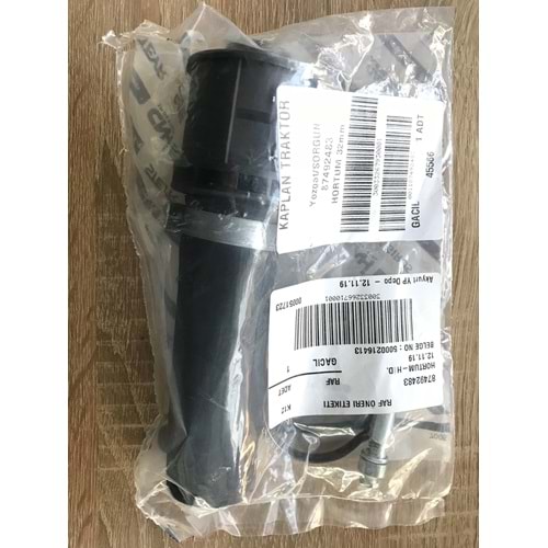 HORTUM-HİDROLİK POMPA BAĞLANTI TAKIM T6000 ELİTE