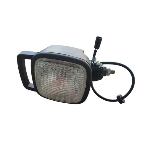 ARKA ÇALIŞMA LAMBASI TD-TT-T480 KABİNSİZ YM