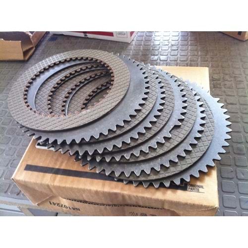 KİT-PTO BALATA VE SACLARI-DEBRİYAJ PAKET T5060-T5-TR5