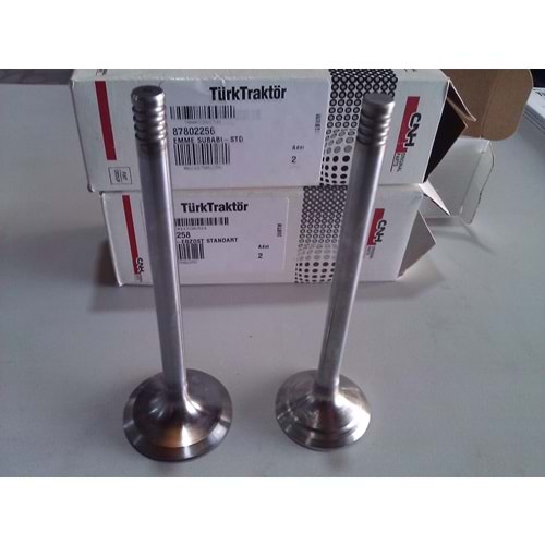 EKSOZ SUBABI-7740-TM-TCSERİ STD