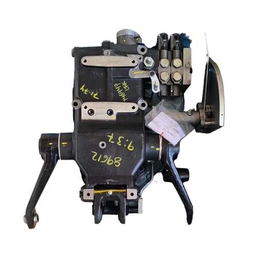 HİDROLİK GÖVDESİ KOMPLE DOLU T580 mita