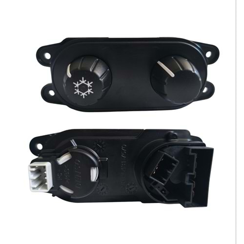ANAHTAR KOMPLE-KLİMA KUMANDASI TD YK-JXC-TT4 2023 sonrası