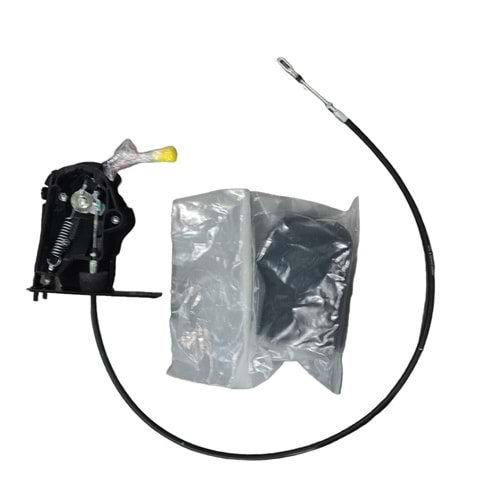 PTO KUMANDA KOLU KOMPLESİ TD MEKANİK SHUTTLE YK DÜZ AYAK UCU HALKATİP T5-TD TMR (51600651)